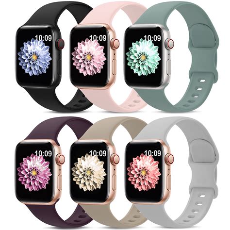 pretty apple watch straps|apple watch 5 40mm bands.